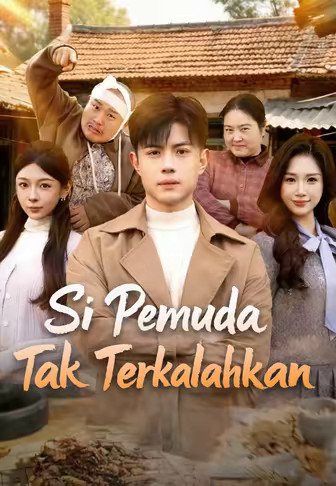 Si Pemuda Tak Terkalahkan