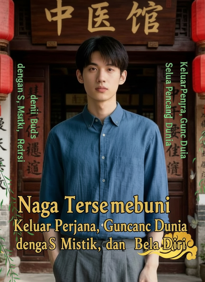 Balas dendam sang dokter sakti