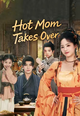 Hot Mom Takes Over