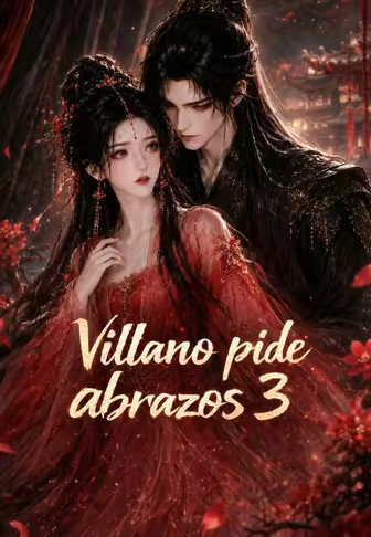 Villano pide abrazos 3