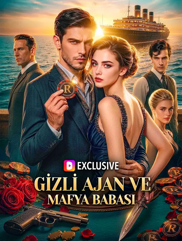 GİZLİ AJAN VE MAFYA BABASI