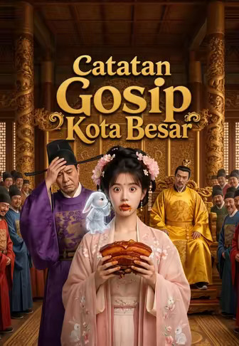 Catatan Gosip Kota Besar