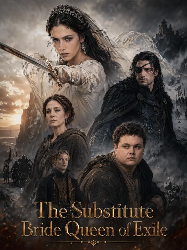 The Substitute Bride: Queen of Exile