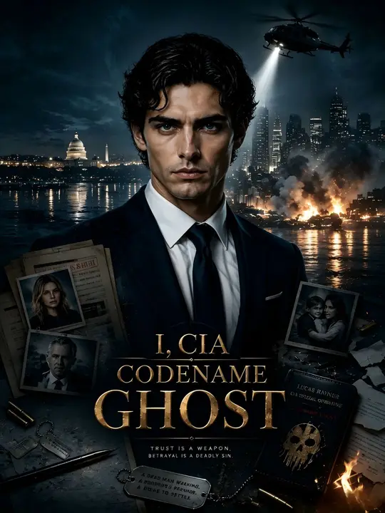 I CLA GHOST CODENAME