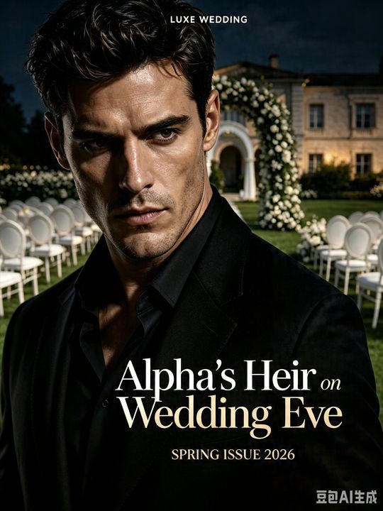 Alpha's Heir on Wedding Eve