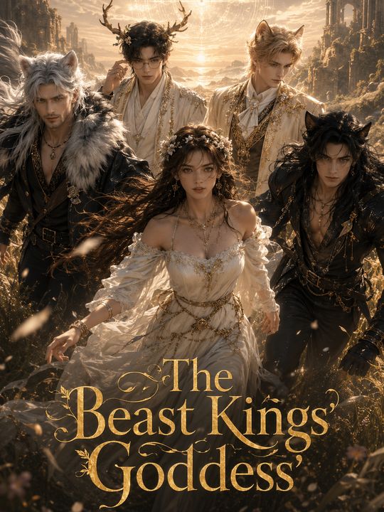 The Beast Kings' Goddess