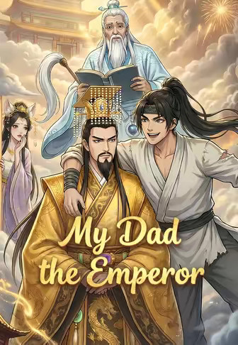 My Dad the Emperor