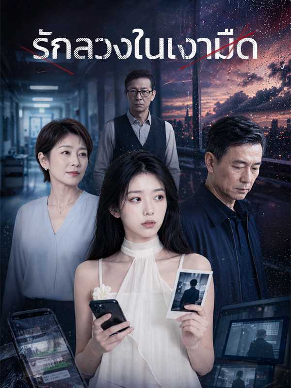 รักลวงในเงามืด