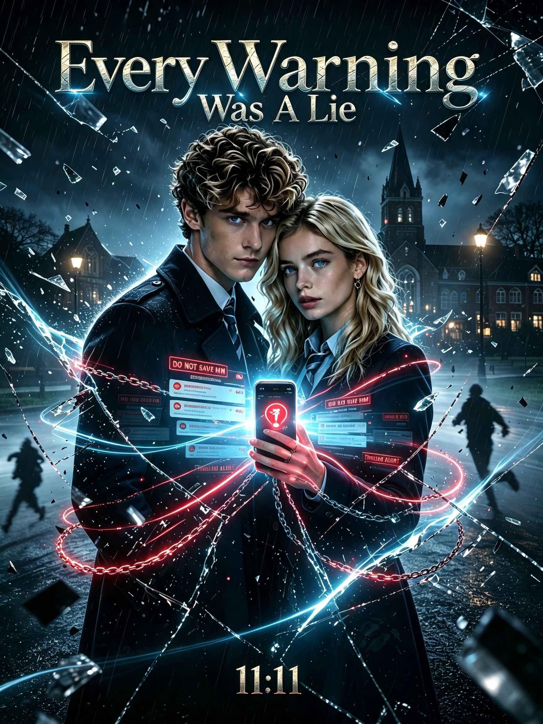 Every Warning Was A Lie