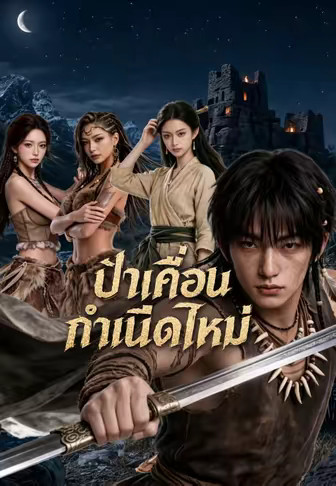 ป่าเถื่อนกำเนิดใหม่