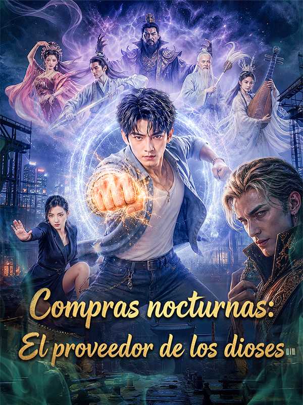 Compras nocturnas: El proveedor de los dioses