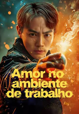 Amor no ambiente de trabalho