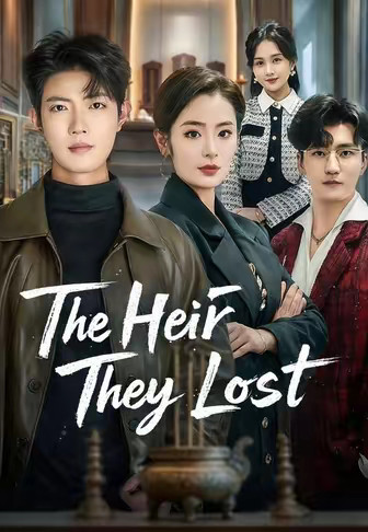 The Heir They Lost