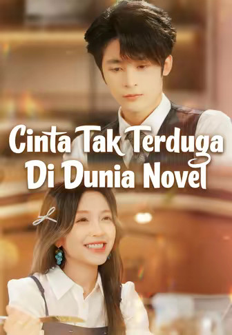 Cinta Tak Terduga Di Dunia Novel