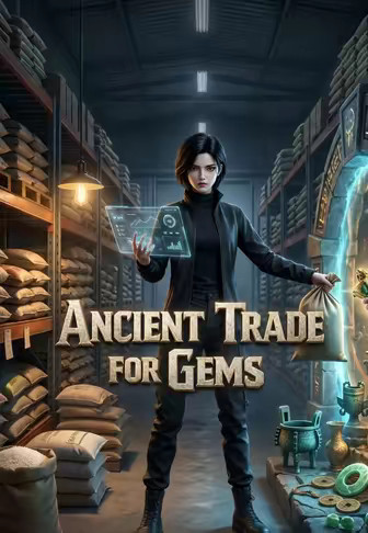Ancient Trade for Gems