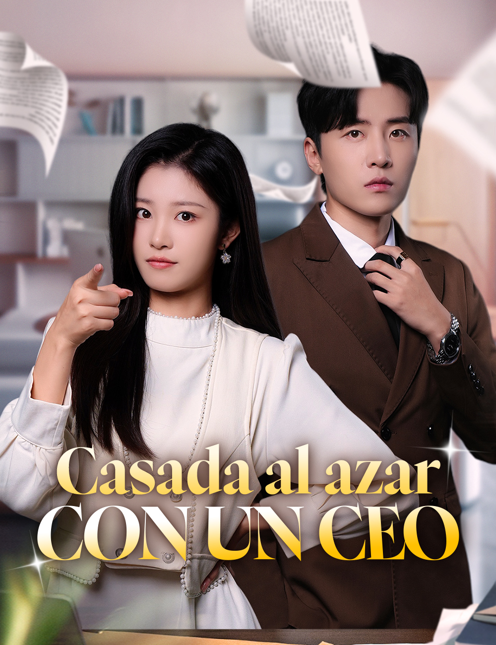 Casada al azar con un CEO