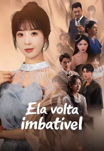 Ela volta imbatível