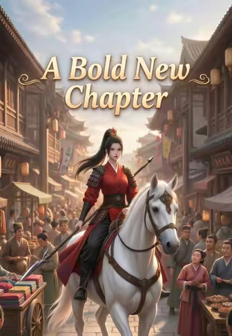 A Bold New Chapter