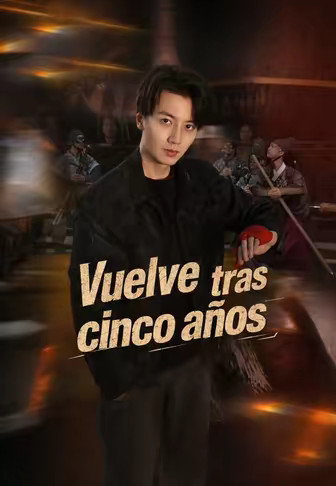 Vuelve tras cinco años