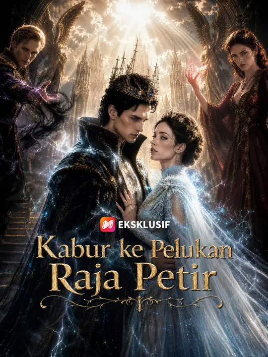 Kabur ke Pelukan Raja Petir