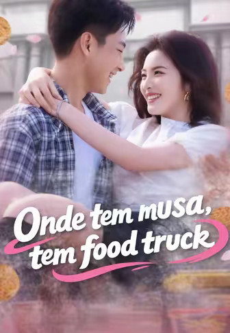 Onde tem musa, tem food truck