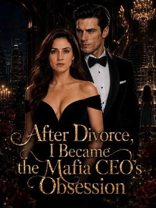 After Divorce, I Became the Mafia CEO' s Obsession