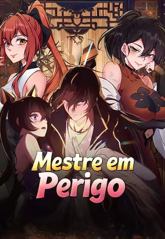 Mestre em Perigo