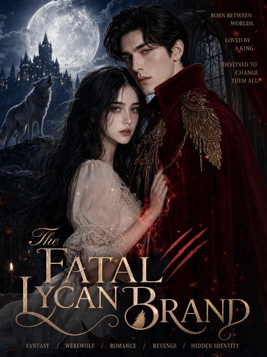 Mate Rahasia Raja Lycan