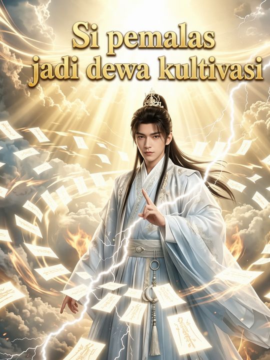 Si pemalas jadi dewa kultivasi