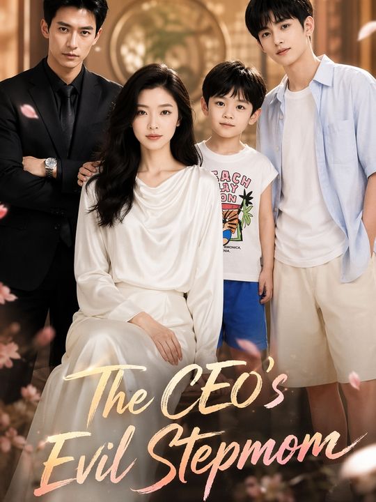 The CEO's Evil Stepmom