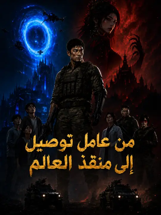 من عامل توصيل إلى منقذ العالم