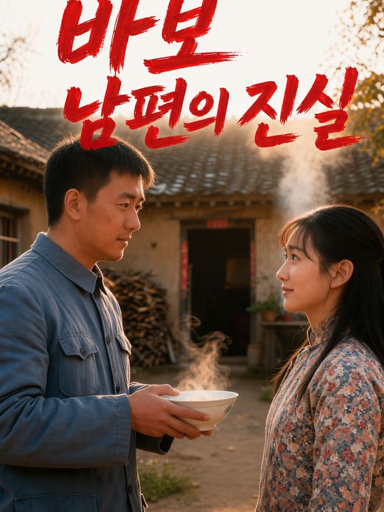 바보 남편의 진실