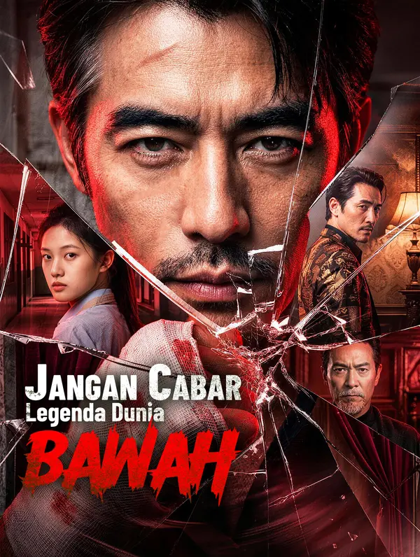 Jangan Cabar Legenda Dunia Bawah