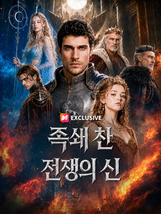 족쇄 찬 전쟁의 신