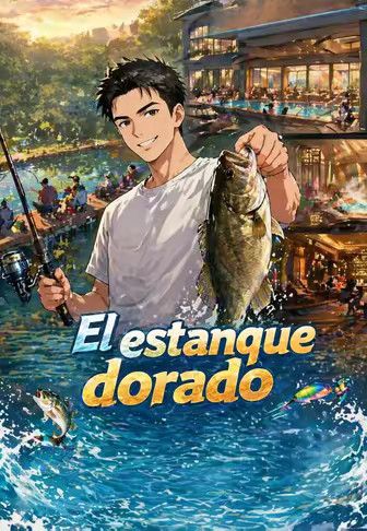 El estanque dorado