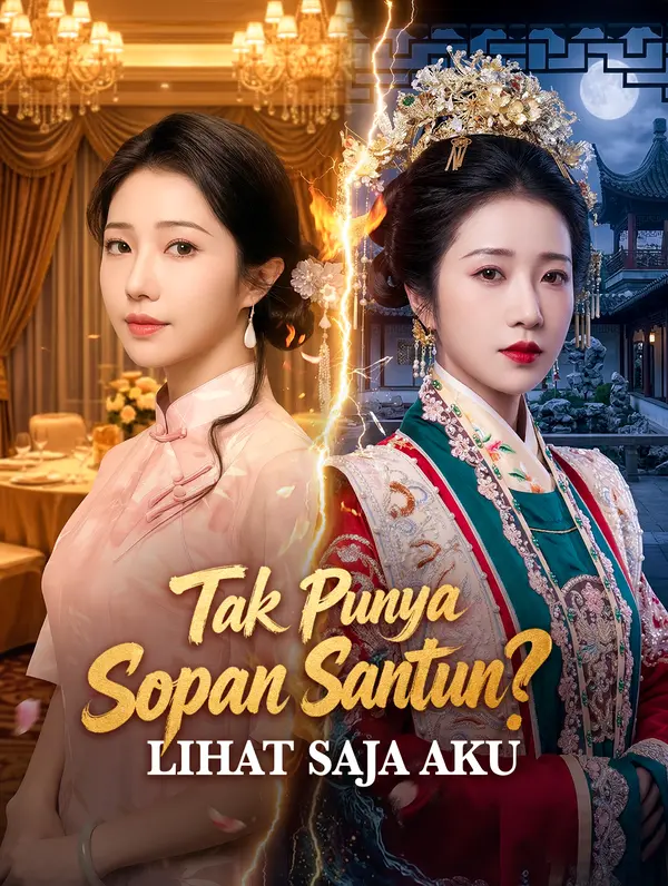 Tak Punya Sopan Santun? Lihat Saja Aku