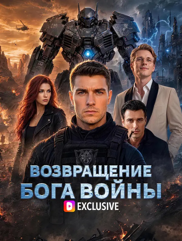 Возвращение Бога Войны