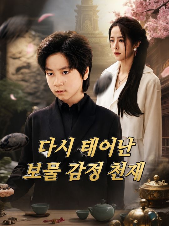 다시 태어난 보물 감정 천재