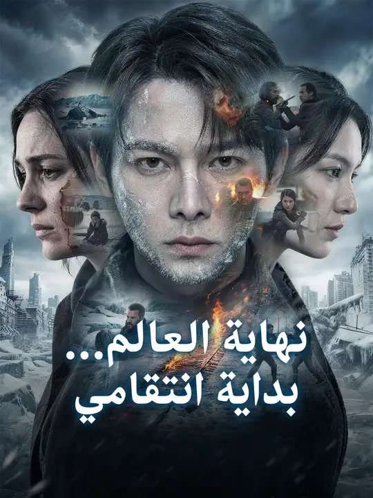 نهاية العالم… بداية انتقامي