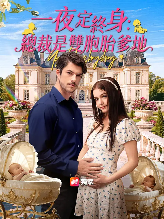 一夜定終身：總裁是雙胞胎爹地