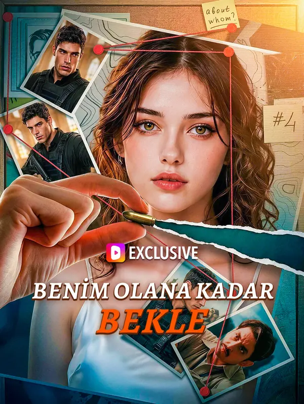 BENİM OLANA KADAR BEKLE