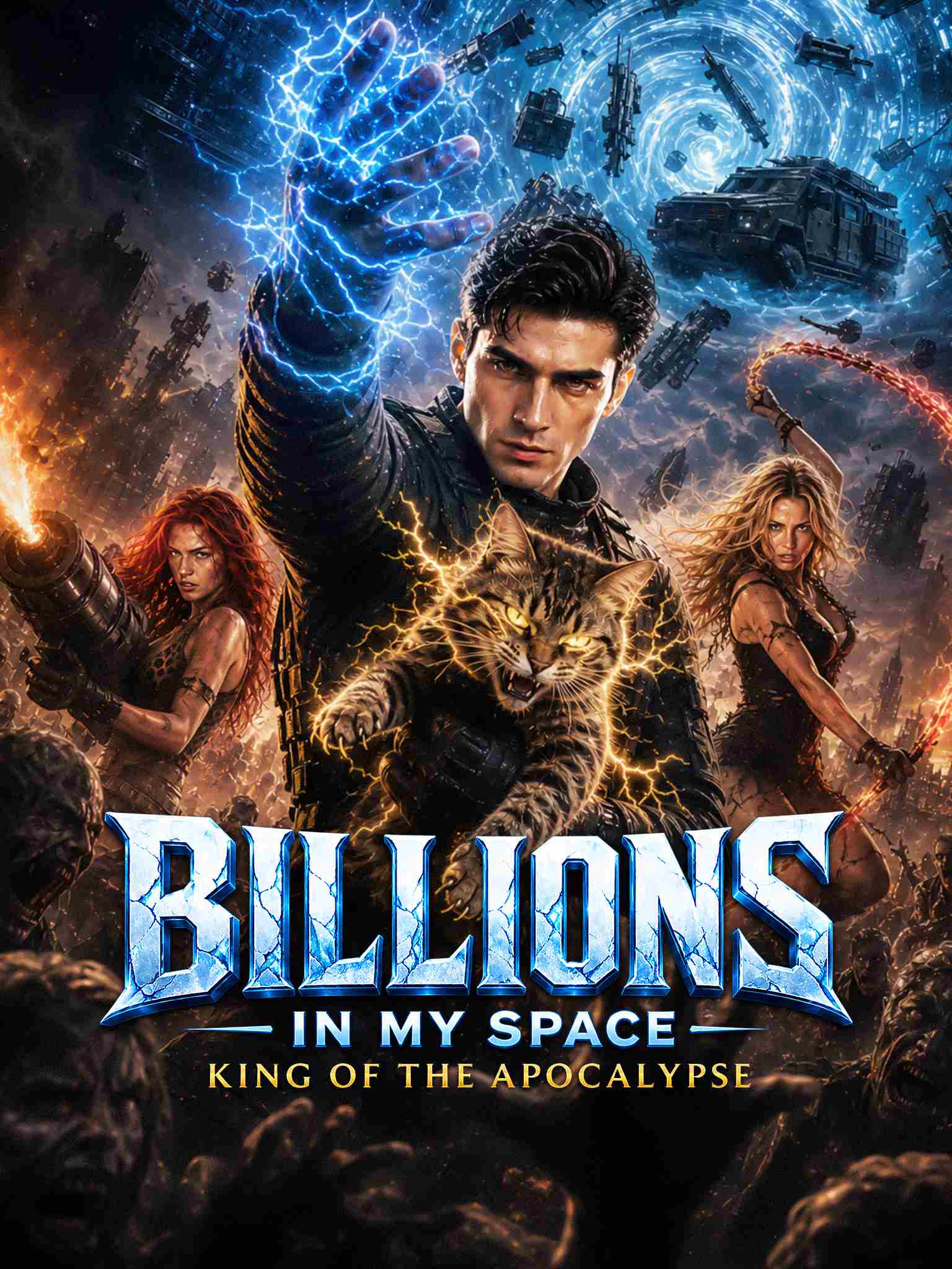 Billions in my Space：King of the Apocalypse