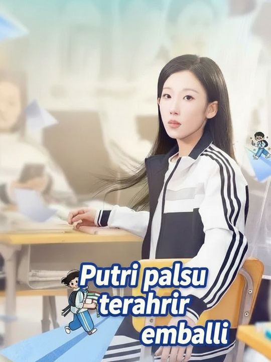 Putri palsu terlahir kembali