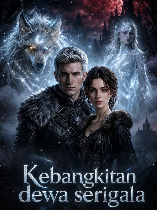 Kebangkitan dewa serigala
