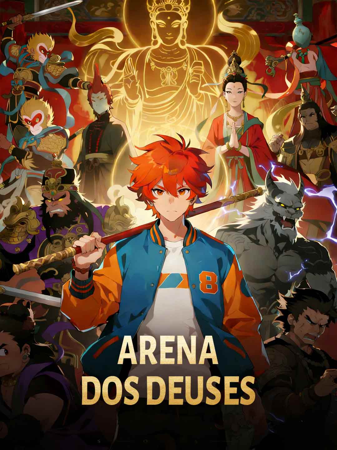 Arena dos deuses