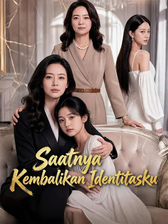 (Sulih suara) Saatnya Kembalikan Identitasku