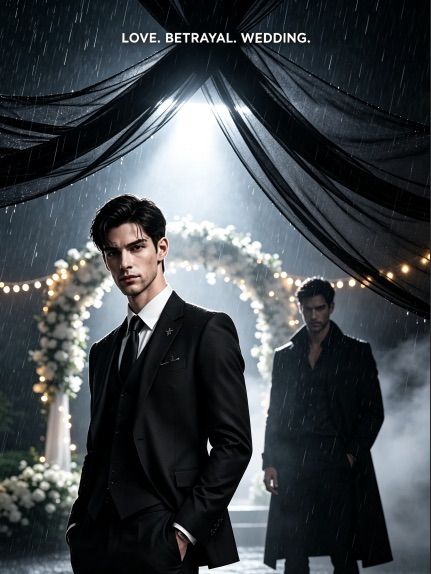 The Groom He Stole