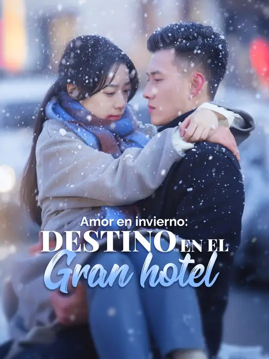 (Doblado)Amor en invierno: destino en el gran hotel