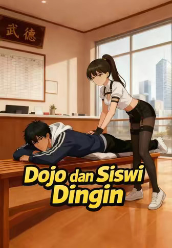 Dojo dan Siswi Dingin