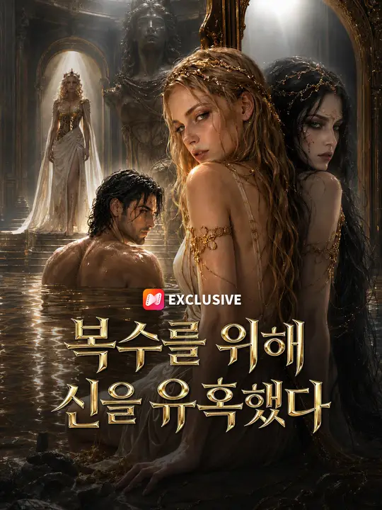 복수를 위해 신을 유혹했다